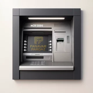 خرید خودپرداز NCR 5886 | قیمت و مشخصات دستگاه ATM ان‌سی‌آر 5886